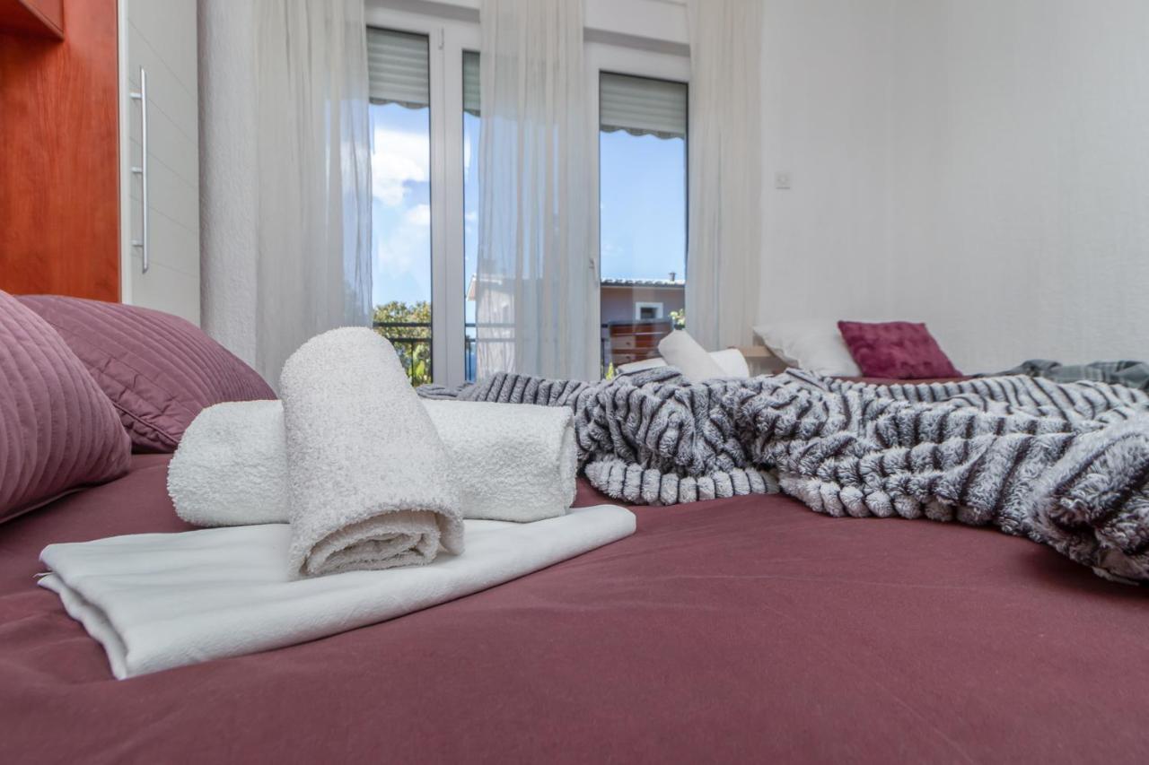 Apartments Lord Нови-Винодолски Экстерьер фото